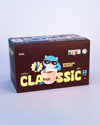 GAUL Classic 3-in-1 Coffee | 10 Premix + 10 Coffee Sprinkler Sachets