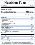 GAUL Classic 3 in 1 Coffee (Instant Premix Sachets)