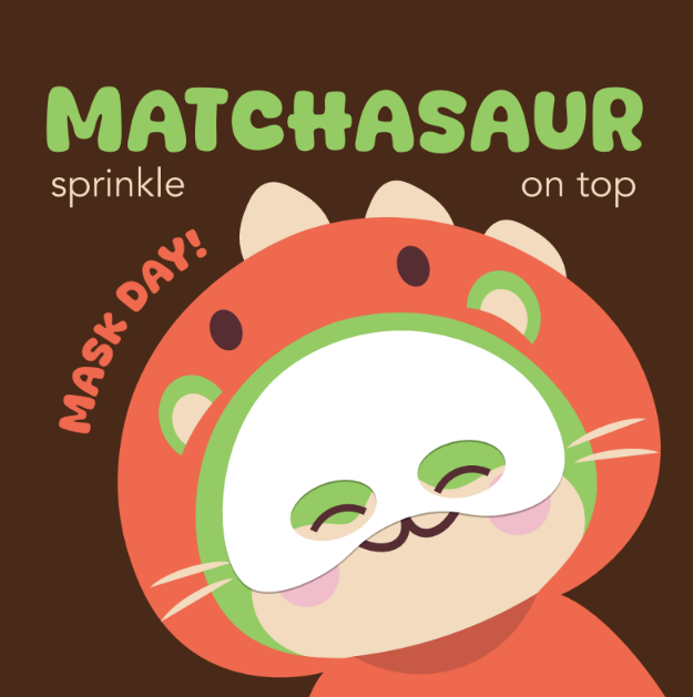 GAUL Matcha 3 in 1 (Instant Premix Sachets)