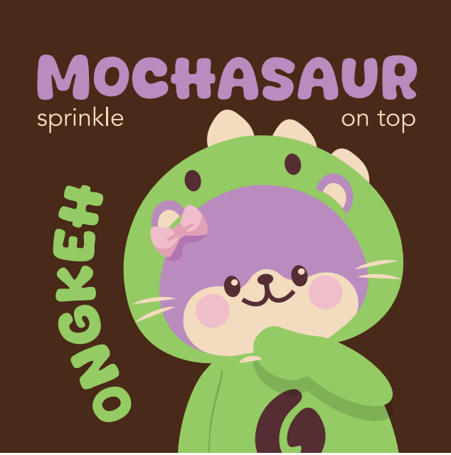 GAUL Mocha 3 in 1 Coffee (Instant Premix Sachets)