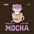 GAUL Mocha 3 in 1 Coffee (Instant Premix Sachets)